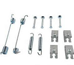 Fiesta Ka / Fusion 2002-> к-т пружинок зад. барабанных колодок